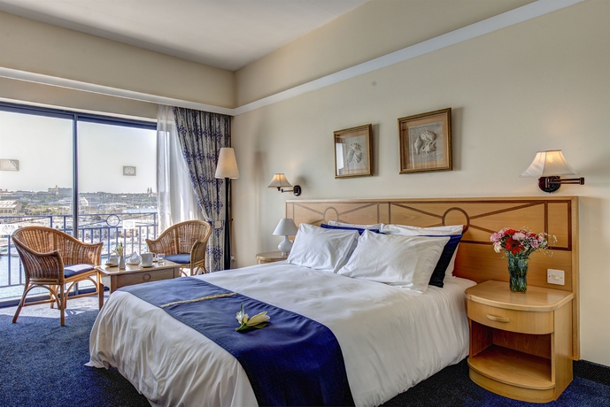Imagen de la habitación del Hotel Waterfront, Sliema. Foto 9