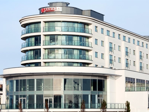 Imagen general del Hotel Waterfront Southport. Foto 2