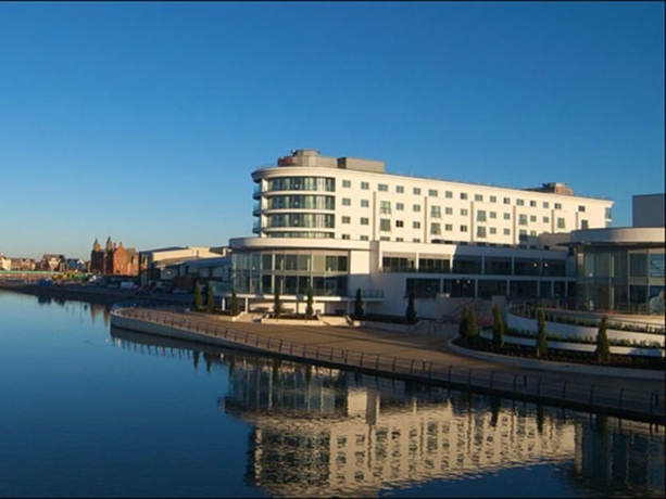 Imagen general del Hotel Waterfront Southport. Foto 8