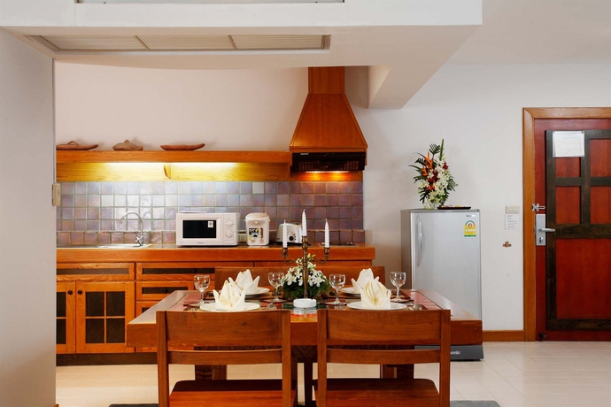 Imagen de la habitación del Hotel Waterfront Suites Phuket By Centara. Foto 5