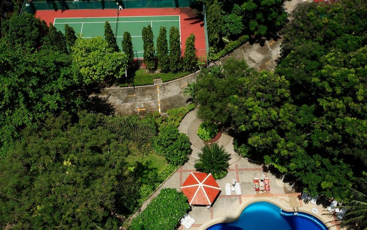 Imagen general del Hotel Waterfront Suites Phuket By Centara. Foto 1