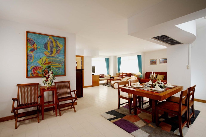 Imagen de la habitación del Hotel Waterfront Suites Phuket By Centara. Foto 8