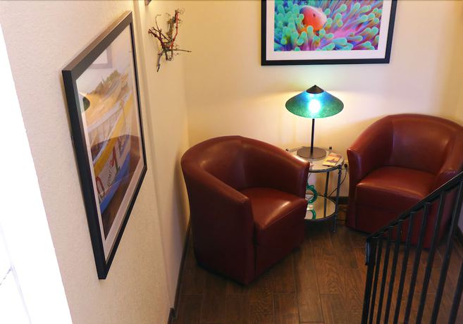 Imagen de los interiores del Hotel Waterfront and Marina. Foto 12