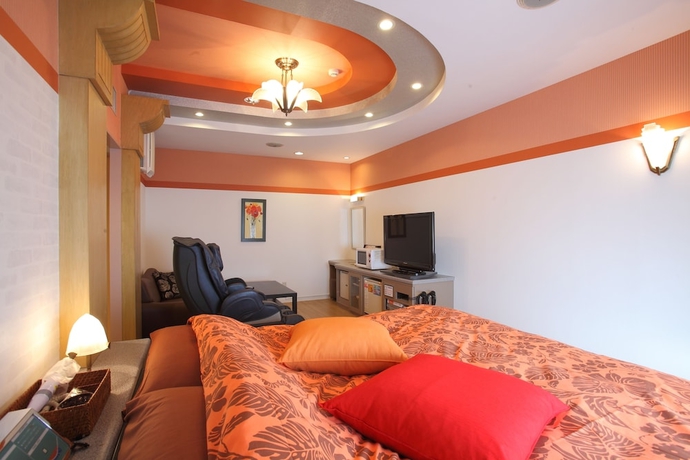 Imagen de la habitación del Hotel Watergate Ichinomiya. Foto 8