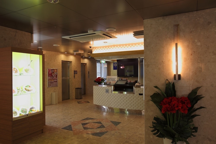 Imagen de los interiores del Hotel Watergate Ichinomiya. Foto 12