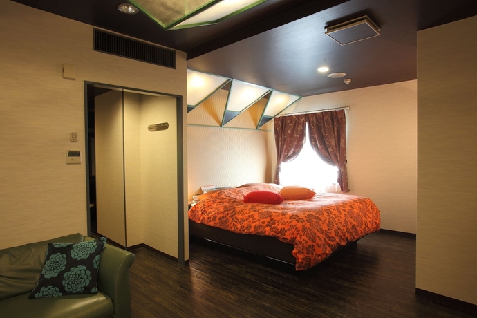 Imagen de la habitación del Hotel Watergate Ichinomiya. Foto 10
