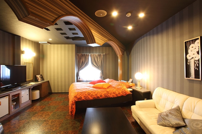 Imagen de la habitación del Hotel Watergate Ichinomiya. Foto 11