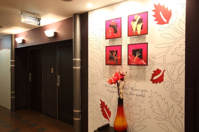 Imagen de los interiores del Hotel Watergate Ichinomiya. Foto 14