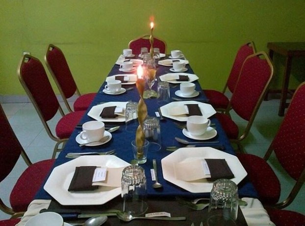 Imagen del bar/restaurante del Hotel Watergate Kilifi. Foto 2