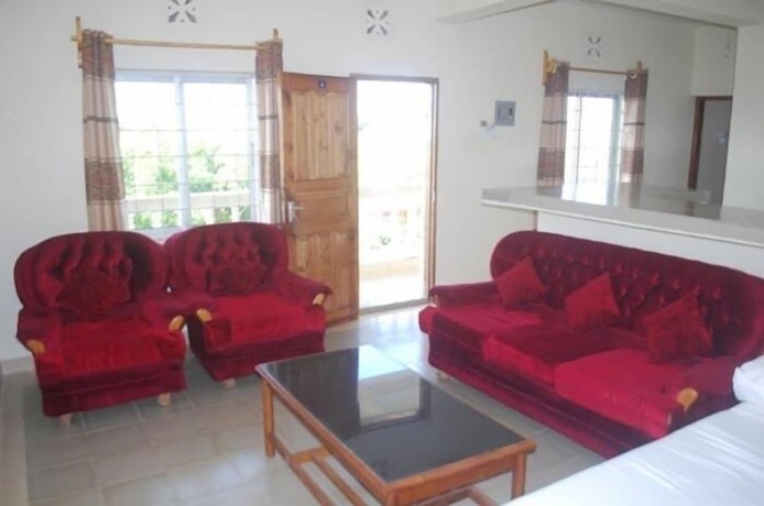 Imagen del bar/restaurante del Hotel Watergate Kilifi. Foto 3