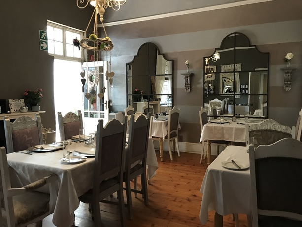 Imagen del bar/restaurante del Hotel Waterhouse Guest Lodges 236/230 Bourke Street. Foto 4