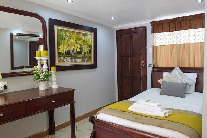 Imagen general del Hotel Waterkloof Guest House. Foto 1