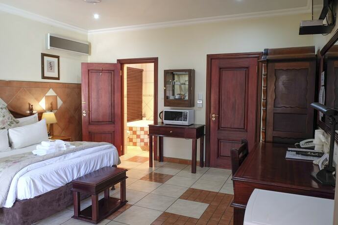 Imagen general del Hotel Waterkloof Guest House. Foto 2