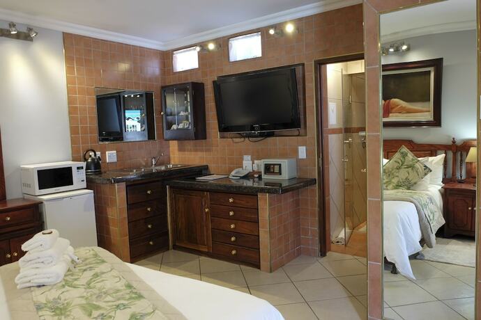 Imagen general del Hotel Waterkloof Guest House. Foto 3