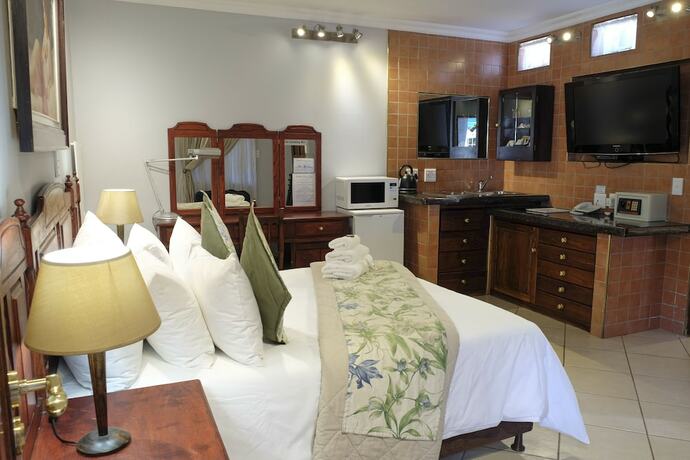 Imagen general del Hotel Waterkloof Guest House. Foto 4