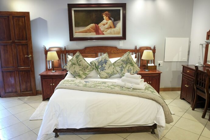Imagen general del Hotel Waterkloof Guest House. Foto 5