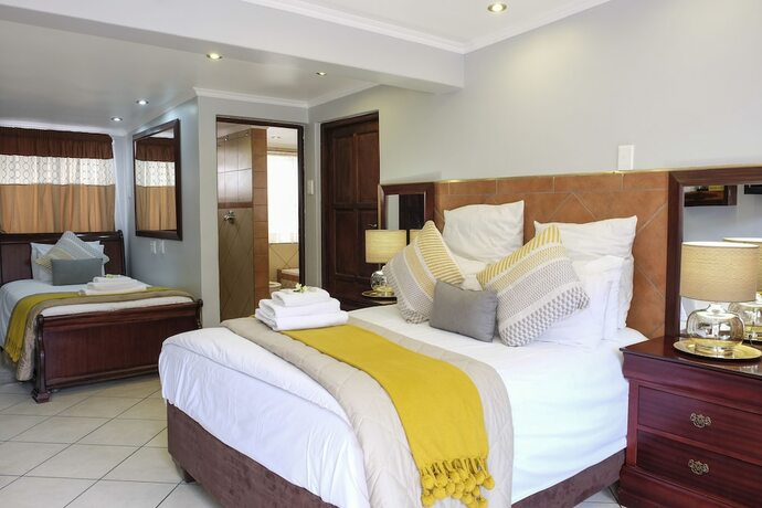 Imagen general del Hotel Waterkloof Guest House. Foto 6