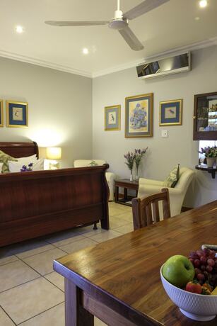 Imagen general del Hotel Waterkloof Guest House. Foto 7