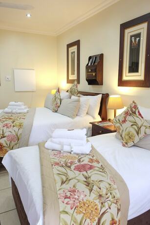 Imagen general del Hotel Waterkloof Guest House. Foto 9