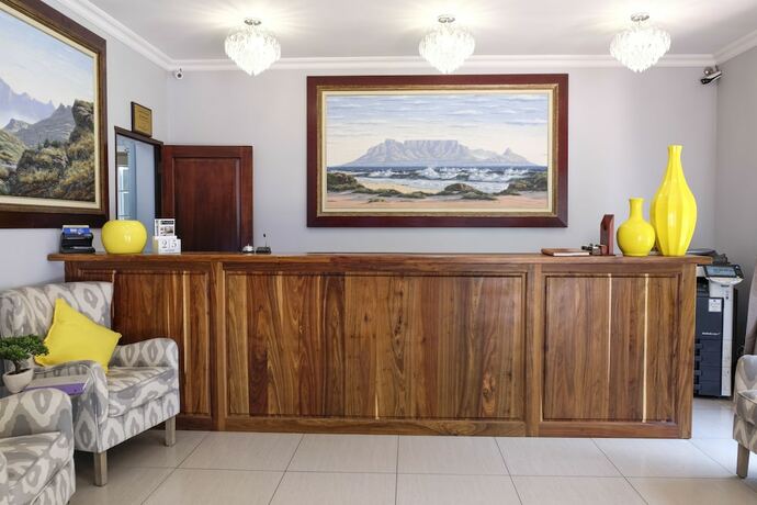 Imagen general del Hotel Waterkloof Guest House. Foto 10