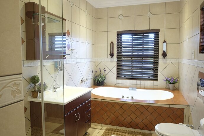 Imagen de la habitación del Hotel Waterkloof Guest House. Foto 16