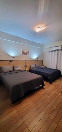 Imagen de la habitación del Hotel Waterland Suites. Foto 10