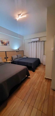 Imagen de la habitación del Hotel Waterland Suites. Foto 11