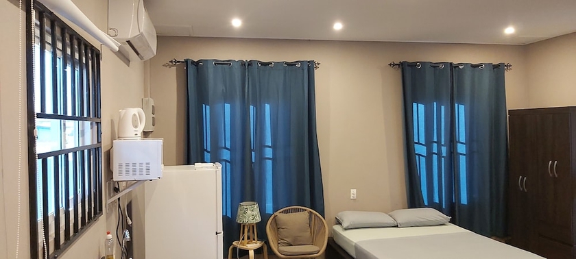 Imagen de la habitación del Hotel Waterland Suites. Foto 12
