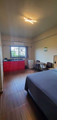 Imagen de la habitación del Hotel Waterland Suites. Foto 15