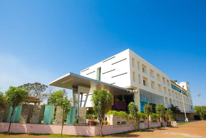 Imagen general del Hotel Waterlily Indore. Foto 1