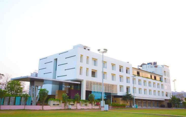 Imagen general del Hotel Waterlily Indore. Foto 3