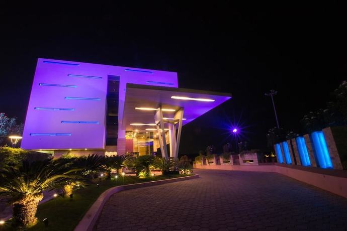 Imagen general del Hotel Waterlily Indore. Foto 4