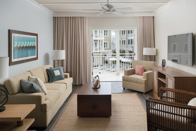 Imagen de la habitación del Hotel Waterline Villas & Marina, Autograph Collection. Foto 4