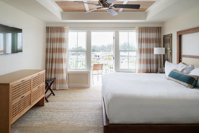 Imagen de la habitación del Hotel Waterline Villas & Marina, Autograph Collection. Foto 10