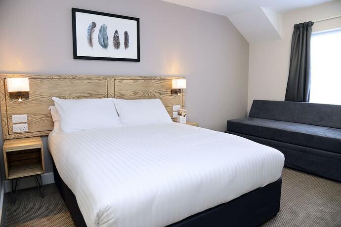 Imagen general del Hotel Waterloo Cross, Devon by Marston\'s Inns. Foto 2