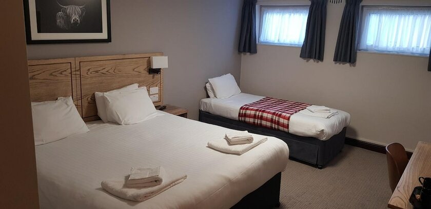 Imagen general del Hotel Waterloo Cross, Devon by Marston\'s Inns. Foto 4