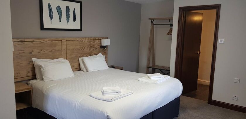 Imagen general del Hotel Waterloo Cross, Devon by Marston\'s Inns. Foto 6