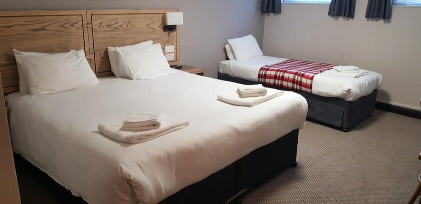 Imagen general del Hotel Waterloo Cross, Devon by Marston\'s Inns. Foto 7