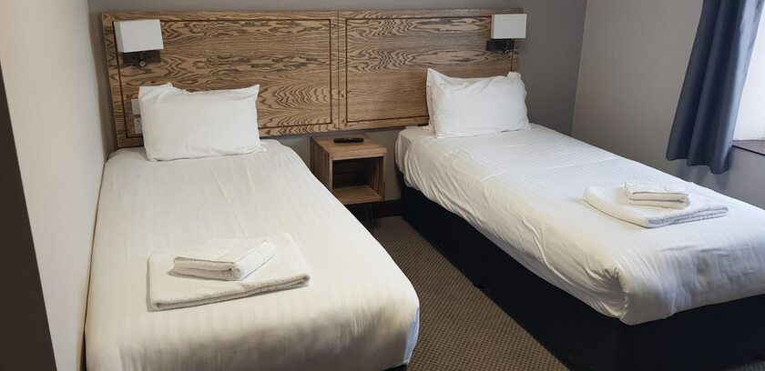 Imagen general del Hotel Waterloo Cross, Devon by Marston\'s Inns. Foto 8