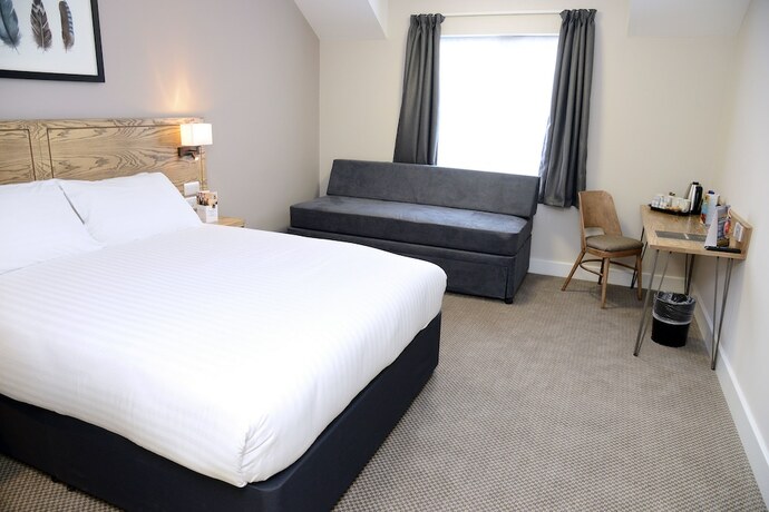 Imagen general del Hotel Waterloo Cross, Devon by Marston\'s Inns. Foto 9