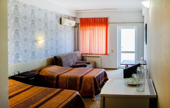 Imagen de la habitación del Hotel Waterloo. Foto 2