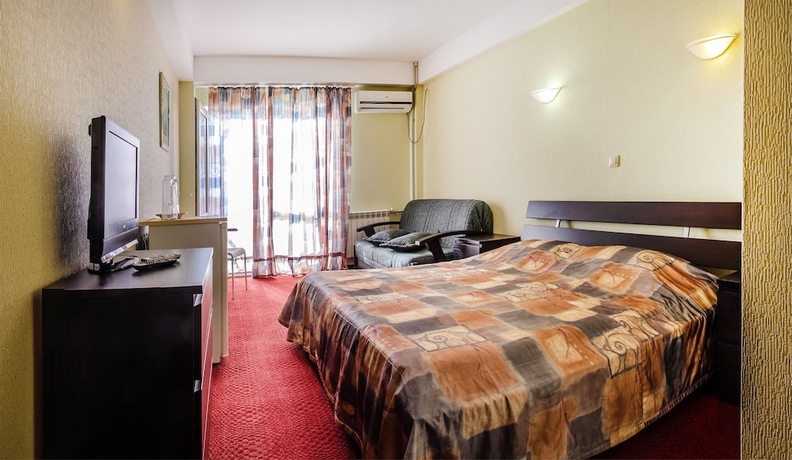 Imagen de la habitación del Hotel Waterloo. Foto 4