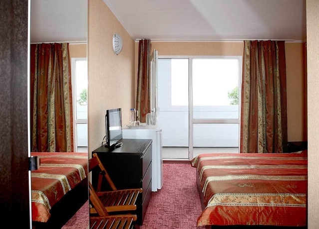 Imagen de la habitación del Hotel Waterloo. Foto 5