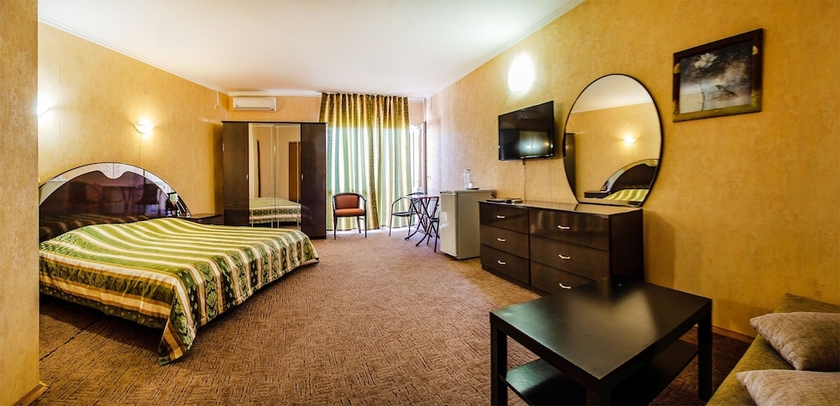 Imagen de la habitación del Hotel Waterloo. Foto 6