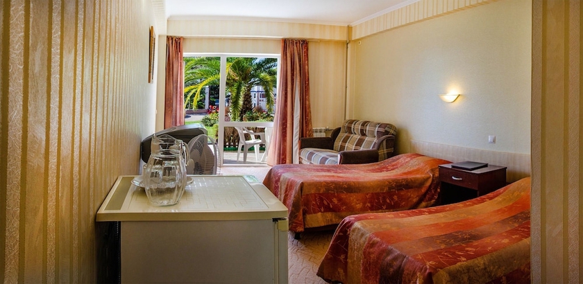 Imagen de la habitación del Hotel Waterloo. Foto 8