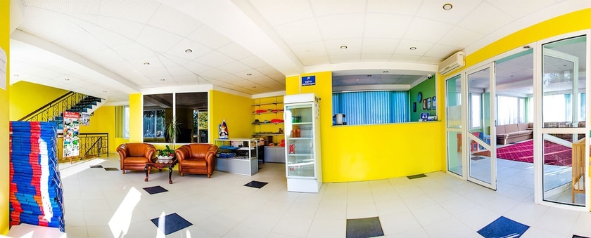 Imagen de los interiores del Hotel Waterloo. Foto 19