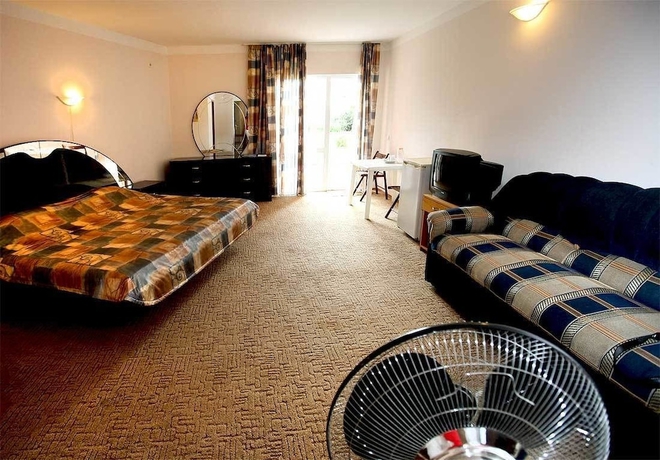 Imagen de la habitación del Hotel Waterloo. Foto 10