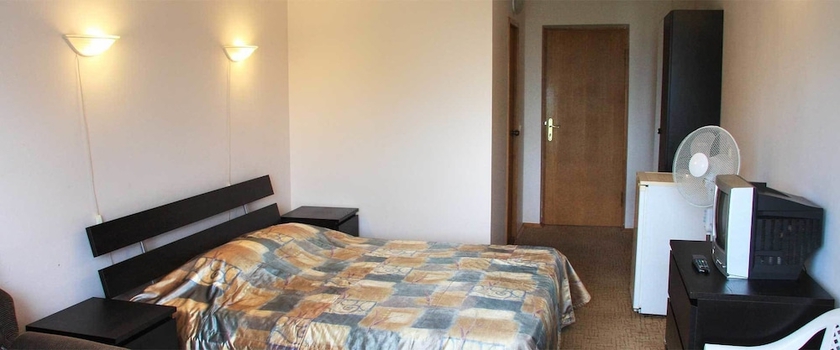 Imagen de la habitación del Hotel Waterloo. Foto 11