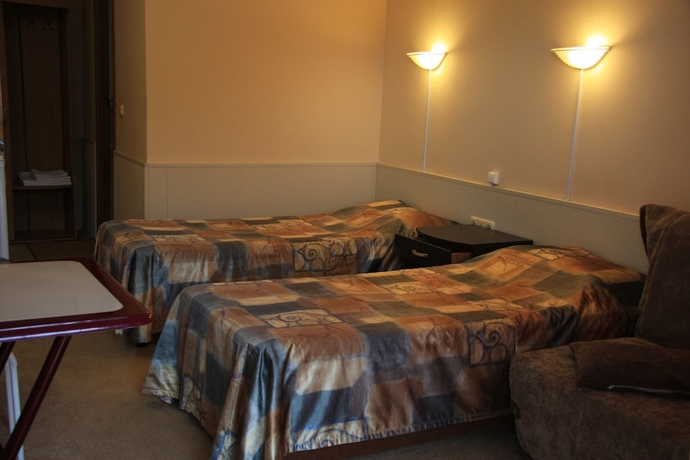 Imagen de la habitación del Hotel Waterloo. Foto 12