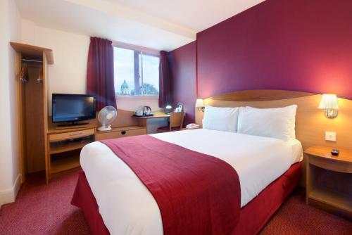 Imagen general del Hotel Waterloo Hub and Suites. Foto 5